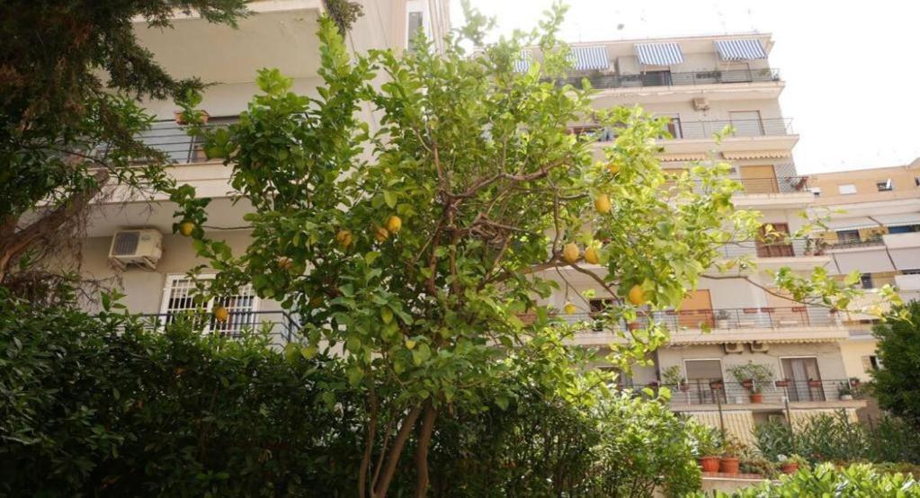 House With Garden And Parking Space In Mergellina Наполи Екстериор снимка